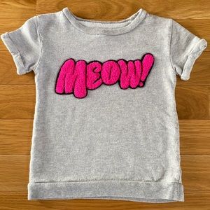 Tucker + Tate Meow Sweatshirt